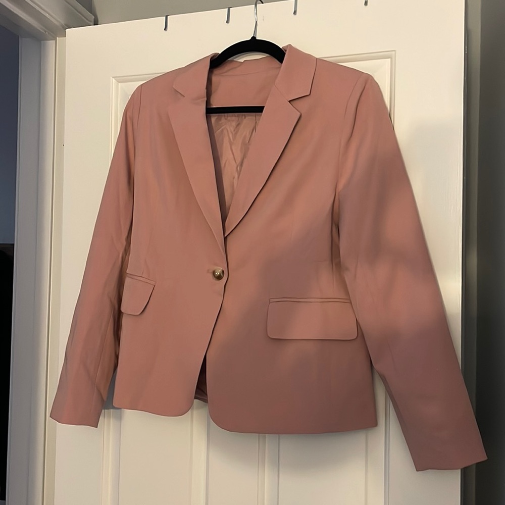 Women’s blazer, never worn